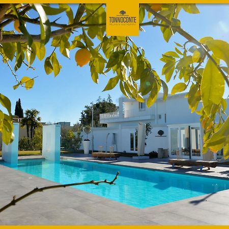 Tonnoconte Relais & Restaurant Bed and Breakfast Andria Esterno foto