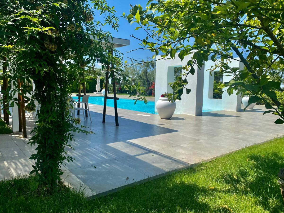 Tonnoconte Relais & Restaurant Bed and Breakfast Andria Esterno foto