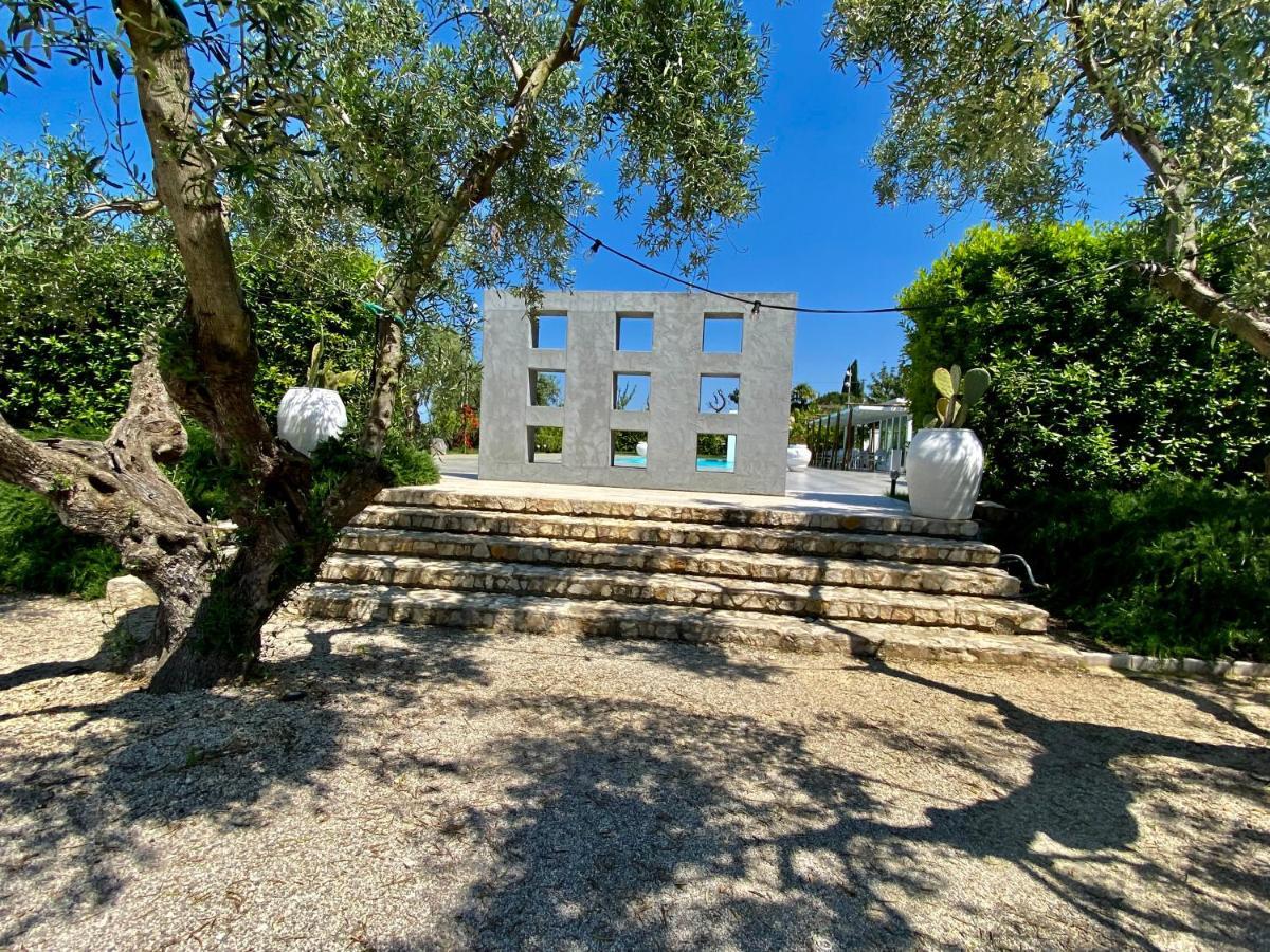 Tonnoconte Relais & Restaurant Bed and Breakfast Andria Esterno foto