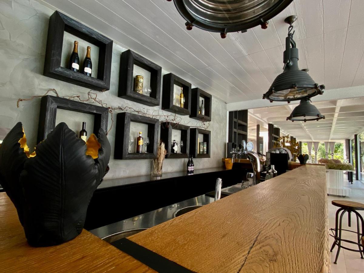 Tonnoconte Relais & Restaurant Bed and Breakfast Andria Esterno foto