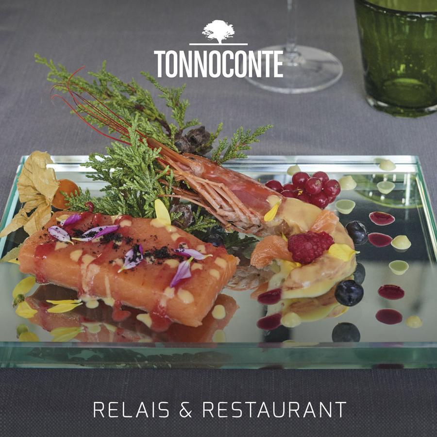 Tonnoconte Relais & Restaurant Bed and Breakfast Andria Esterno foto