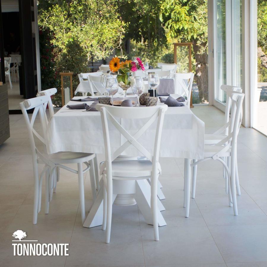 Tonnoconte Relais & Restaurant Bed and Breakfast Andria Esterno foto